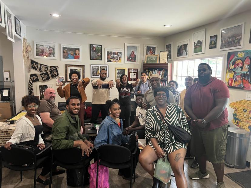 BDPA CoffeeBLX Event