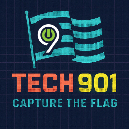 Capture the Flag Logo